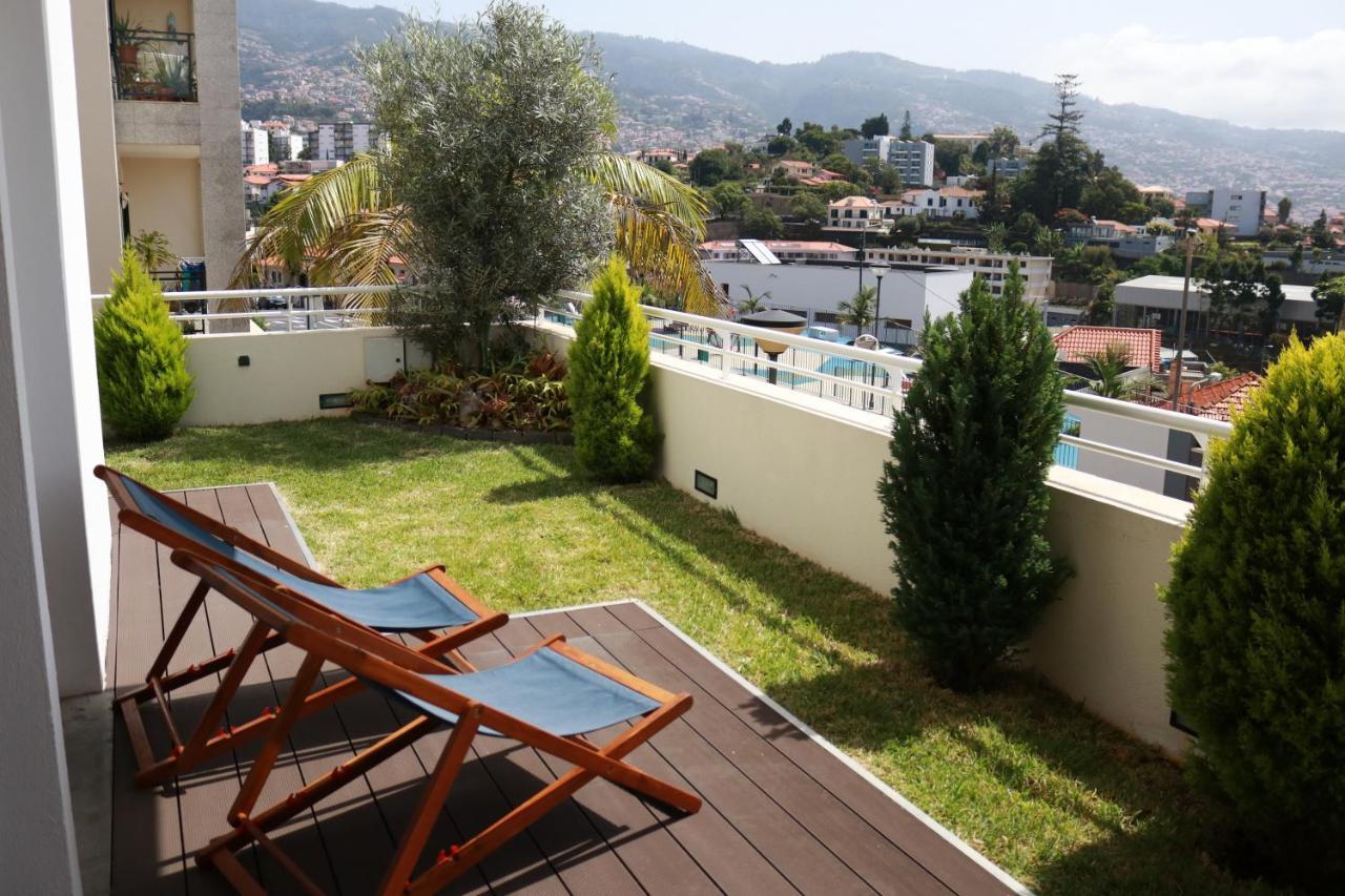 Mericia'S Gorgeous View Funchal  Exterior foto