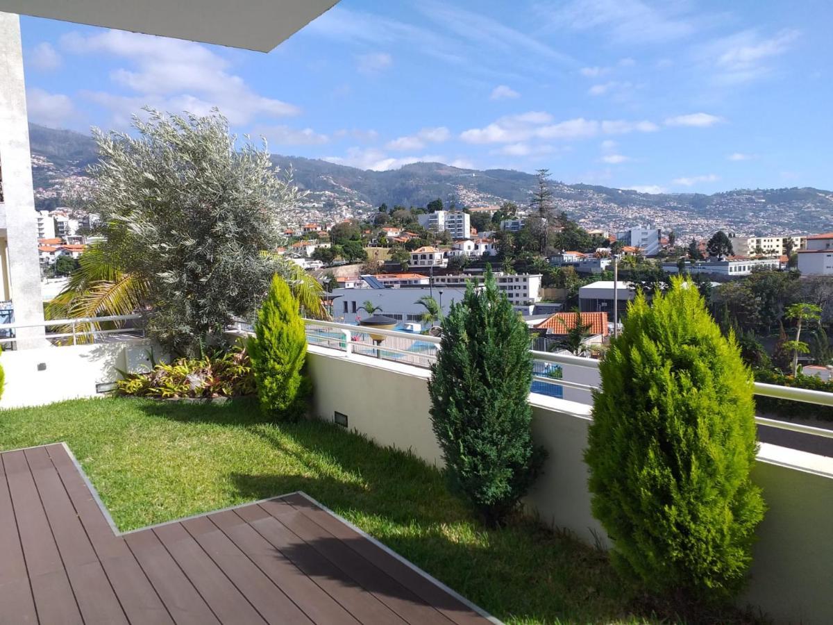 Mericia'S Gorgeous View Funchal  Exterior foto