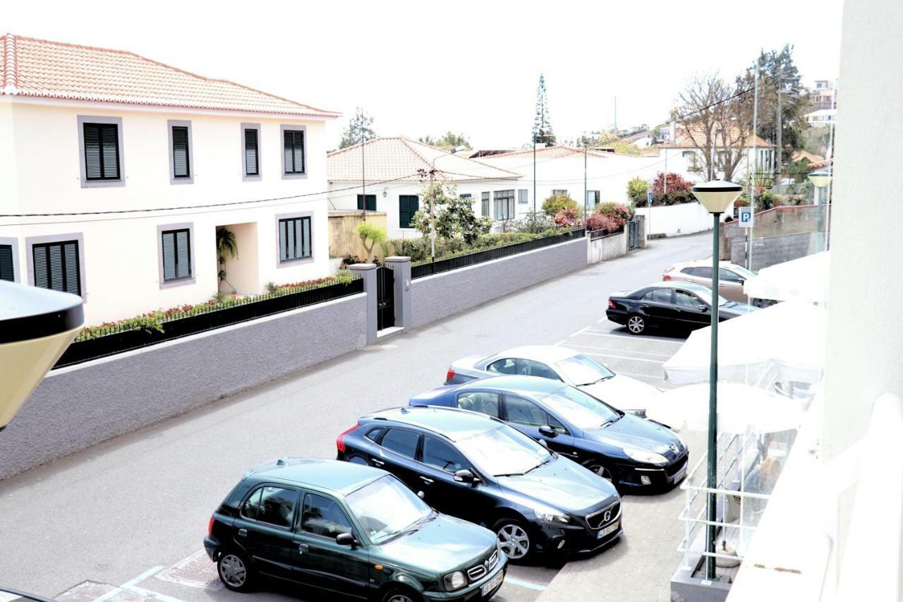 Mericia'S Gorgeous View Funchal  Exterior foto